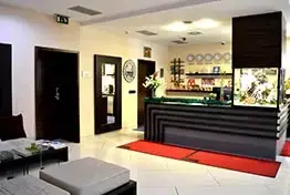 Doporučený hotel v Plzni – interiér