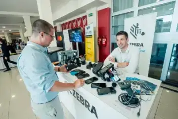 Chytrá automatizace skladu: data v reálném čase