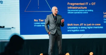 Digital Factory: Od digitalizace procesů k rozhodování