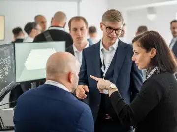 Setkání účastníků konference TAL