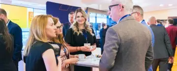 Networking na konferenci TAL