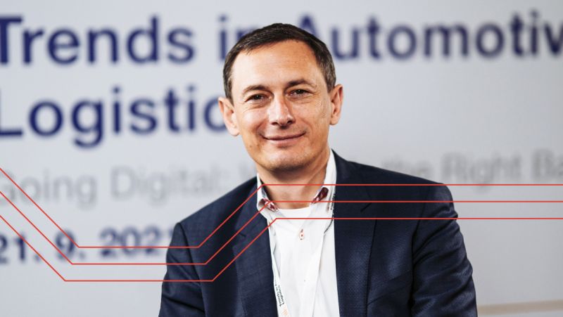 Marco Prüglmeier: Jak včas zapojit logistické inovace a připravit se na budoucnost logistiky
