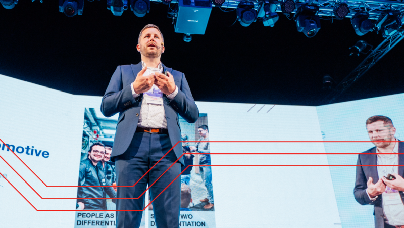 Menschen und Daten sind Gold wert. Die besten Aussagen von der Konferenz Trends in Automotive Logistics 2024