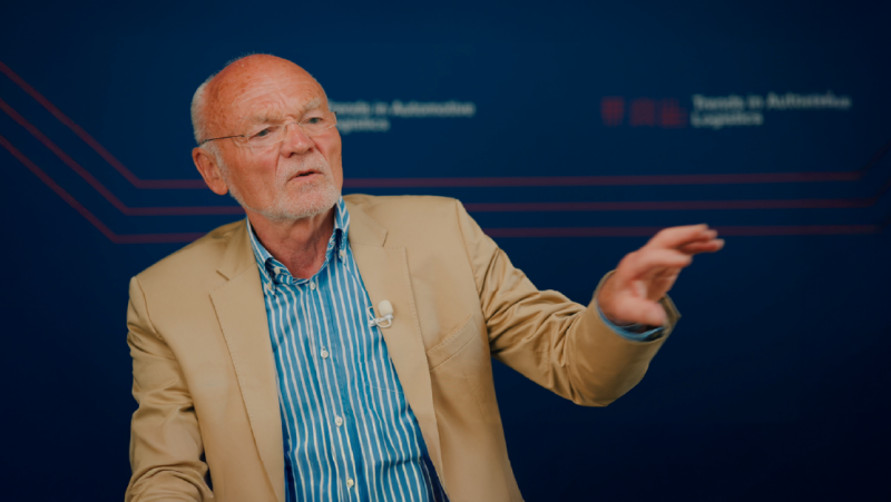 Interview mit Prof. Dr. Heinz‑Jürgen Klepzig: Wir brauchen in den Unternehmen Cash!