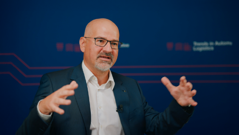 Thilo Jörgl vystoupí na TAL 2025 – podívejte se na rozhovor s ním